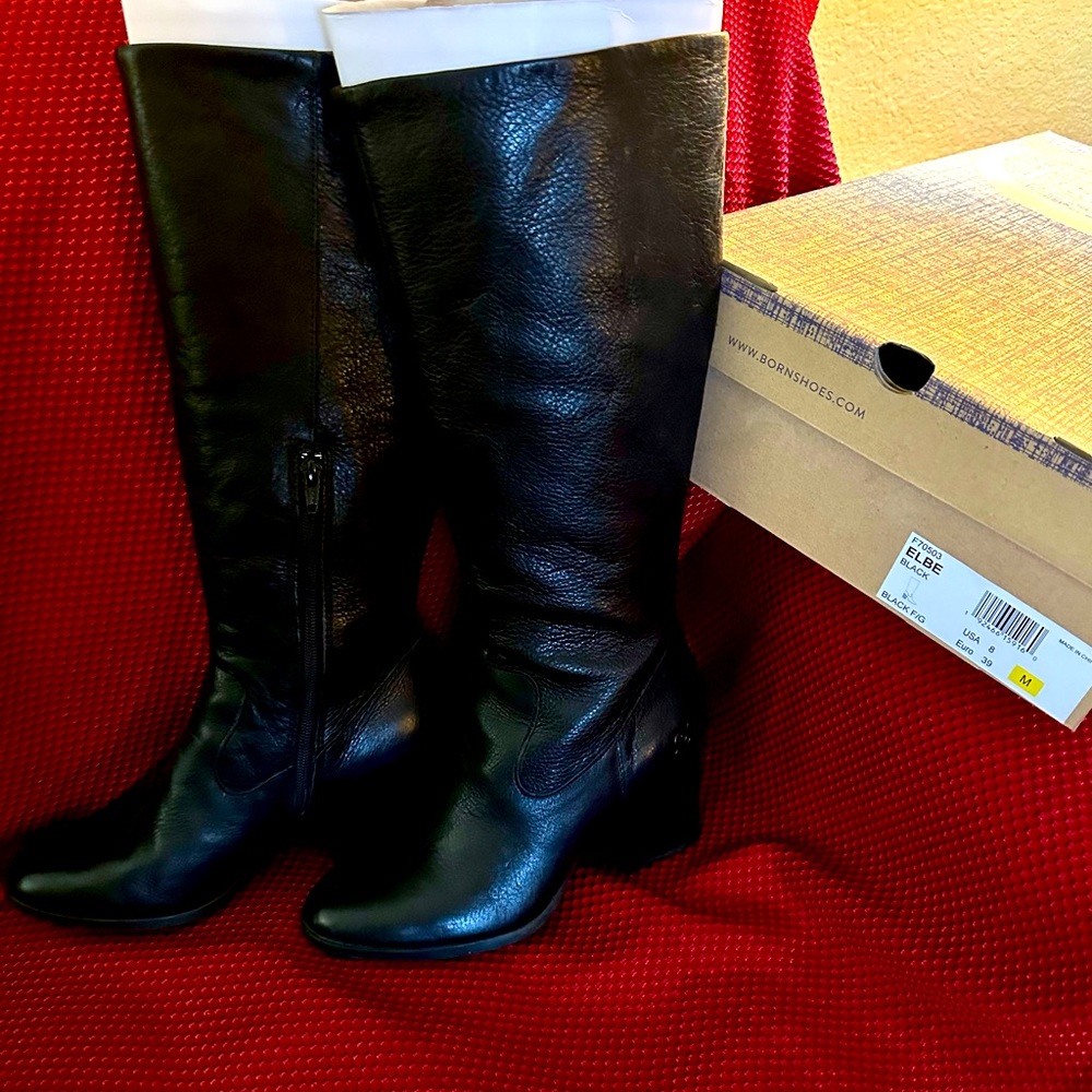 Born Boots, new